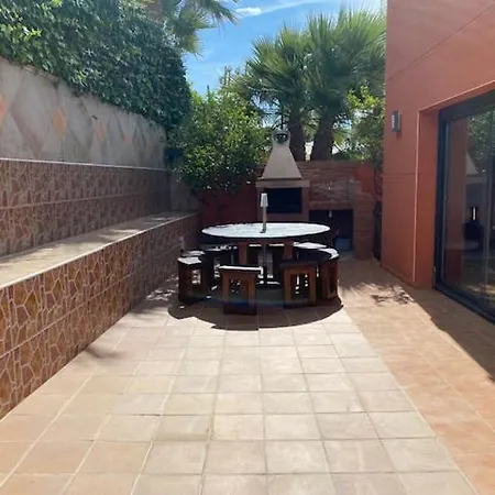 Casa Vacacional El Vendrell